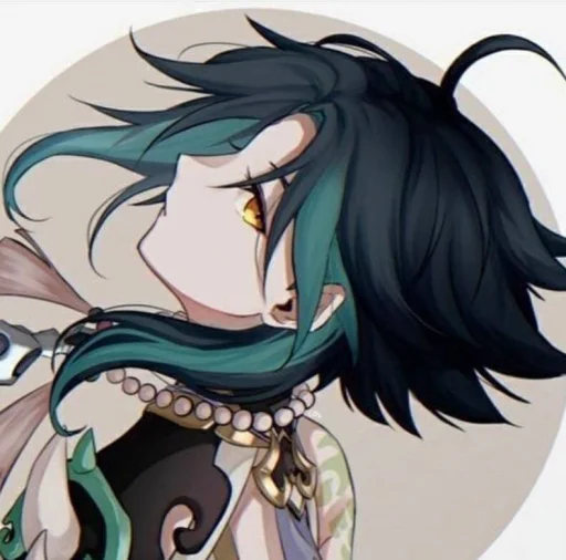 Xiao sticker 2