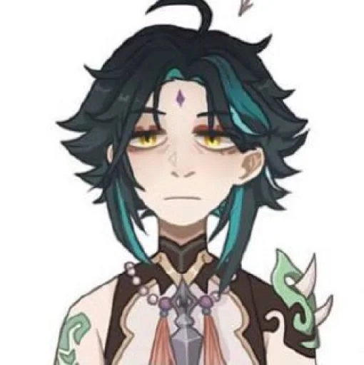 Xiao sticker 3