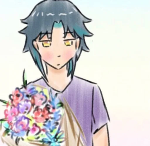 Xiao sticker 5