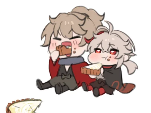 xiaokazu Telegram sticker pack