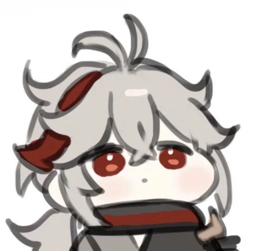 xiaokazu sticker 12