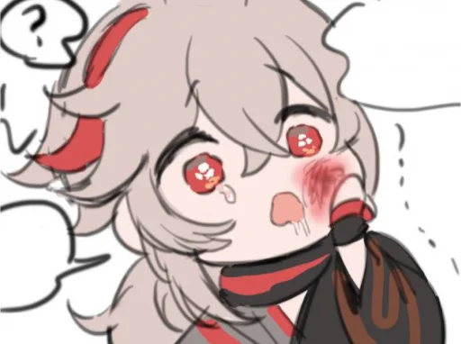 xiaokazu sticker 3