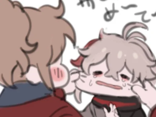 xiaokazu sticker 6