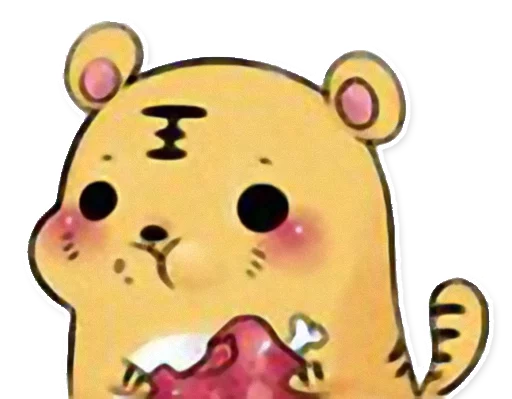 xiaonaofu sticker 3