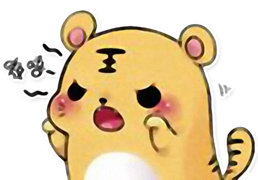 xiaonaofu sticker 7