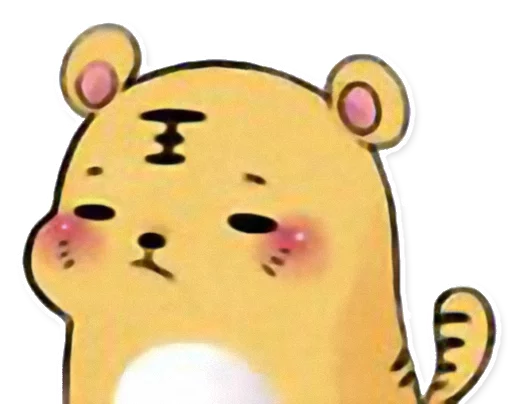 xiaonaofu sticker 9
