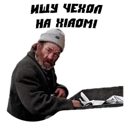 Hiaomi sticker 3