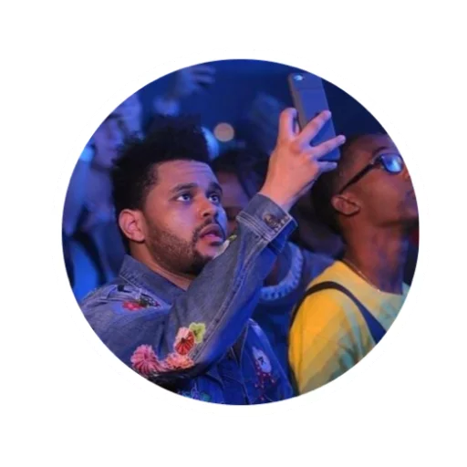 The Weeknd (Abel) sticker 12
