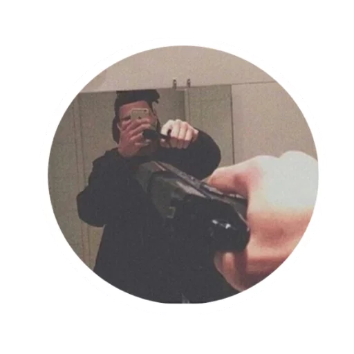 The Weeknd (Abel) sticker 3