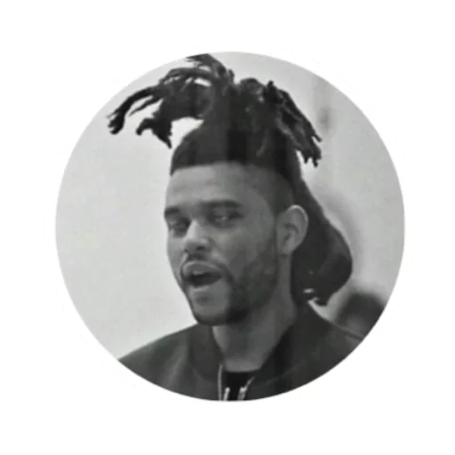 The Weeknd (Abel) sticker 5