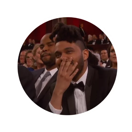 The Weeknd (Abel) sticker 6