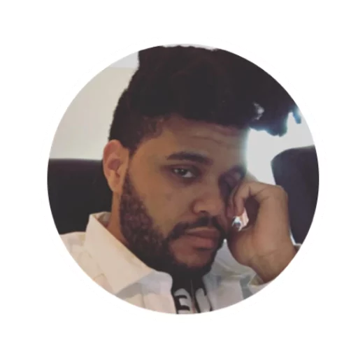 The Weeknd (Abel) sticker 9