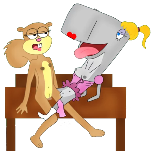 xxxspongebob sticker 2