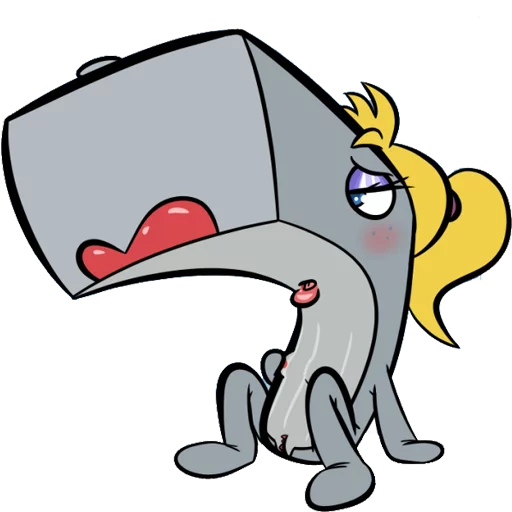 xxxspongebob sticker 4