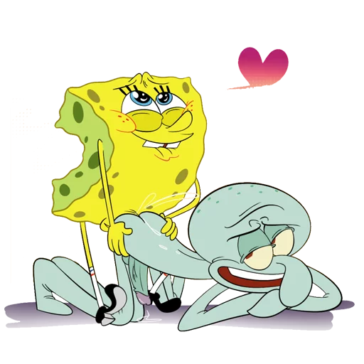 xxxspongebob sticker 8