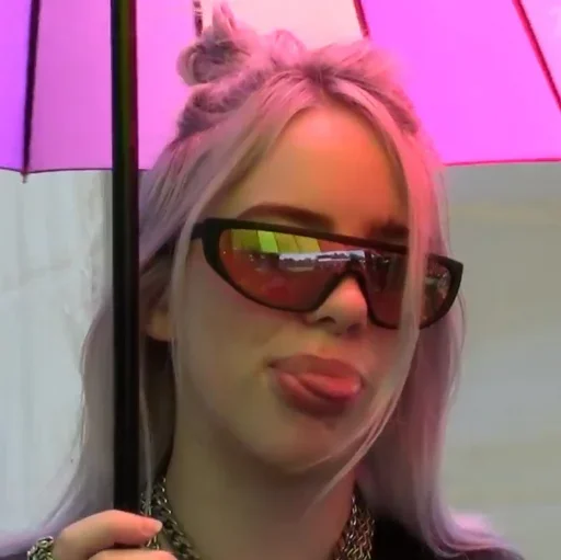 Billie Eilish GGG_i 🕸 sticker 2