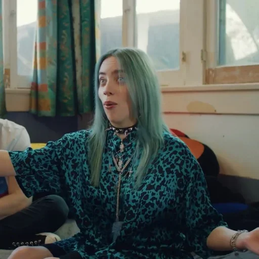 Billie Eilish GGG_i 🕸 sticker 12