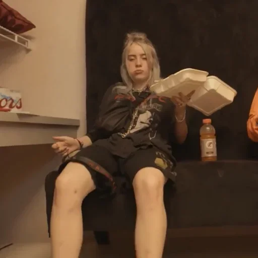 Billie Eilish GGG_i 🕸 sticker 3