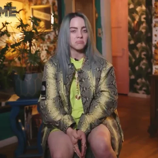 Billie Eilish GGG_i 🕸 sticker 6
