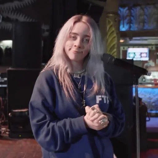 Billie Eilish GGG_i 🕸 sticker 7