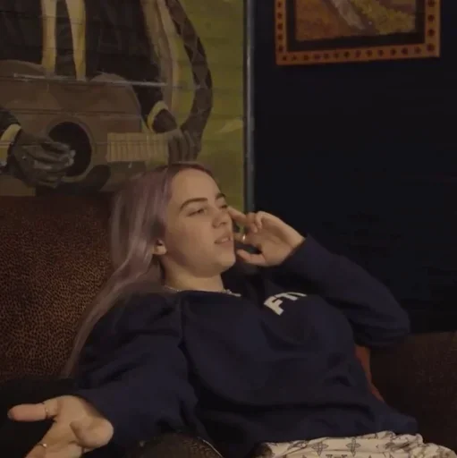 Billie Eilish GGG_i 🕸 sticker 8