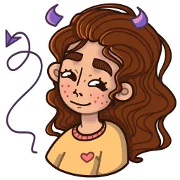 Мирра sticker 10