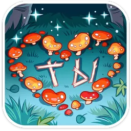 Яга Константиновна Елена Тимофеева, ВКонтакте sticker 10