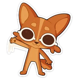 Яков Mother of Jackals Telegram sticker pack