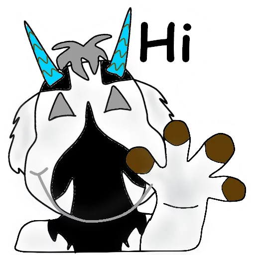 Yakuza (Grummel) sticker 4