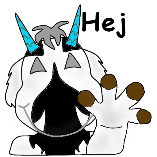 Yakuza (Grummel) sticker 5