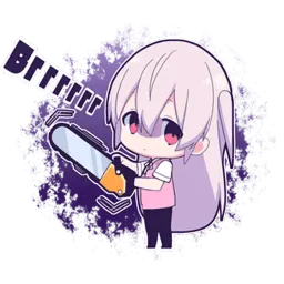 Ями-тян ч.2 sticker 9