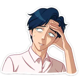 Ян sticker 7