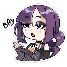 Яна ВКонтакте, Прасковья Мышкина sticker 12