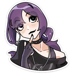 Яна ВКонтакте, Прасковья Мышкина sticker 6