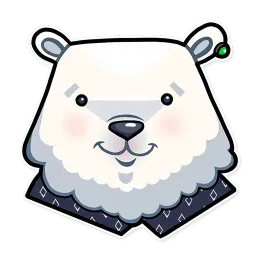 Медвежонок Кубик Telegram sticker pack