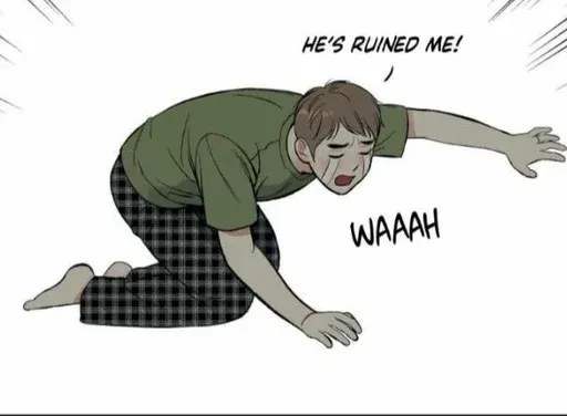 yaoi memes sticker 16