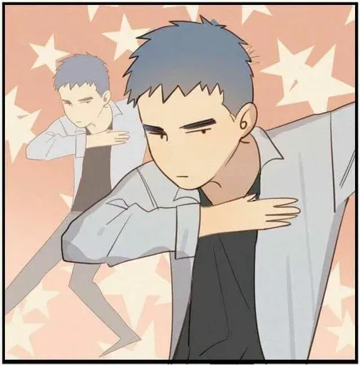 yaoi memes sticker 18