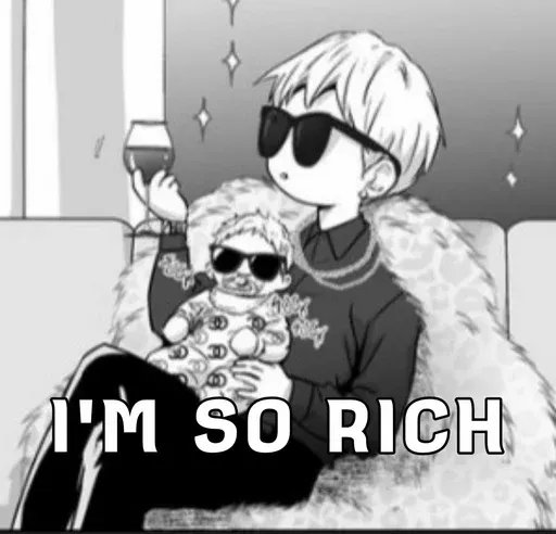 yaoi memes sticker 19