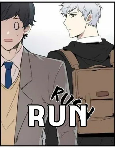 yaoi memes sticker 20