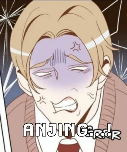 yaoi memes sticker 27