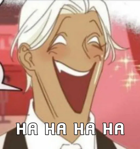 yaoi memes sticker 28