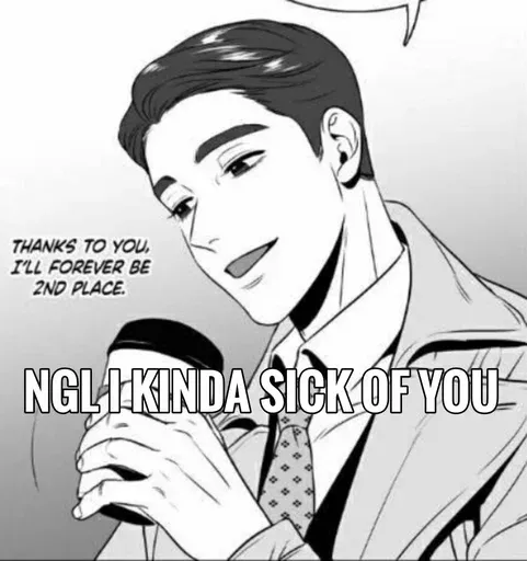 yaoi memes sticker 4