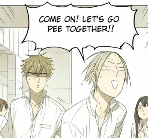 yaoi memes sticker 31
