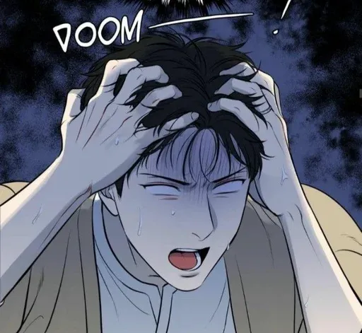 yaoi memes sticker 39