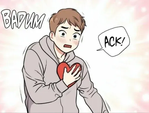 yaoi memes sticker 41