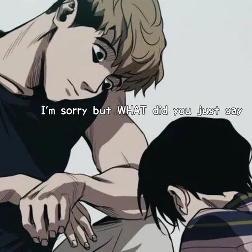 yaoi memes sticker 6