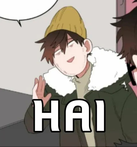 yaoi memes sticker 10