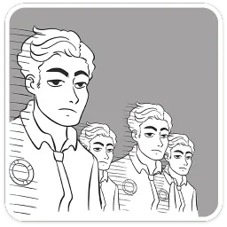 Ярослав Анастасия Север sticker 2