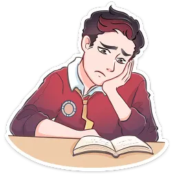 Ярослав Анастасия Север sticker 6