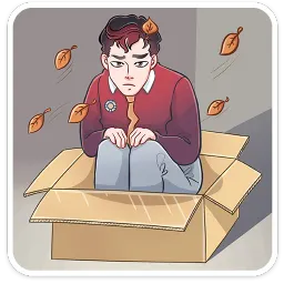 Ярослав Анастасия Север sticker 10